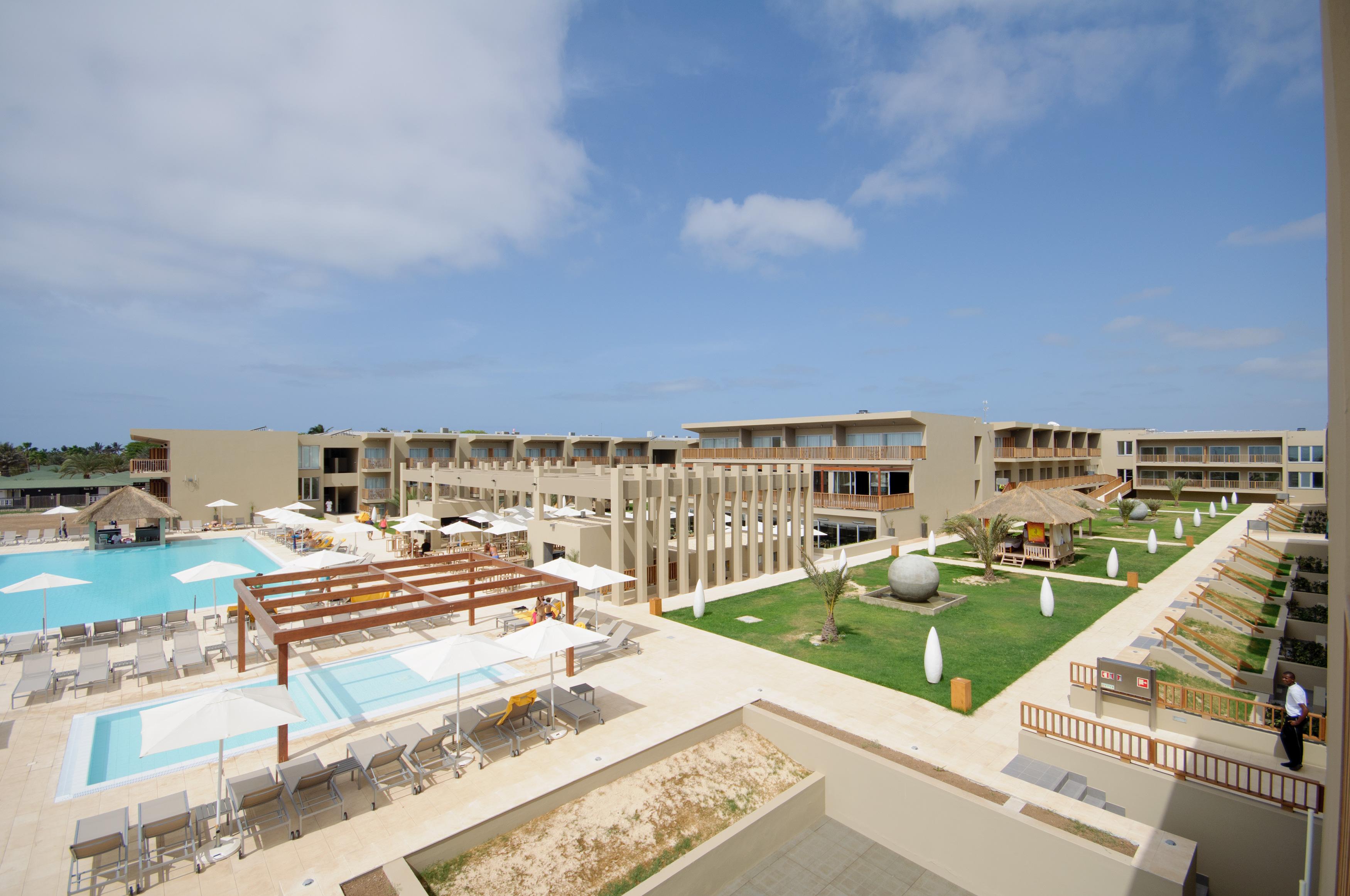 Oasis Salinas Sea Hotel Santa Maria Exterior photo